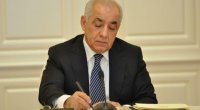 Əli Əsədov yeni qərar İMZALADI