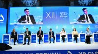 XII Qlobal Bakı Forumu: “Gənclər danışsın, biz dinləyək” mövzusunda panel iclas keçirildi - FOTO