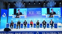 XII Qlobal Bakı Forumu BAŞA ÇATDI - FOTO