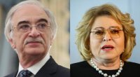 Matviyenko Polad Bülbüloğlunu TƏLTİF ETDİ