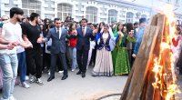 ADNSU-da Novruz şənliyi KEÇİRİLDİ - FOTO