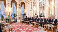 Şeyxülislam Ramazan ayı münasibətilə iftar mərasimi təşkil etdi - FOTO