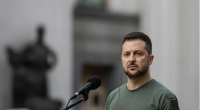 Zelenski: “Trampla Krımın Rusiya ərazisi kimi tanınması məsələsini müzakirə etməmişik”