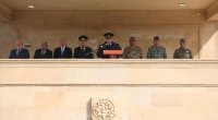Hərbi Prokurorluq işçiləri Novruz bayramı ilə əlaqədar Müdafiə Nazirliyinin hərbi hissələrində - FOTO
