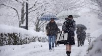 FAKTİKİ HAVA: Dağlıq rayonlarda 6 dərəcə şaxta var