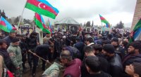 Qar uçqununda həlak olan əsgərlər dəfn edildi - FOTO