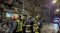 Kiyevə hava hücumu: 3 ölü var - FOTO/VİDEO
