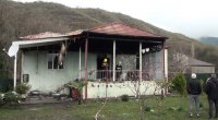 Zaqataladakı yanğının TƏFƏRRÜATI - FOTO