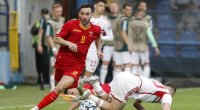 “Qarabağ”ın futbolçuları oynadı, Montoneqro qələbə qazandı