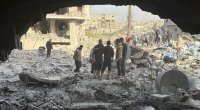 İsrail Qəzzanın şimalında quru əməliyyatına başladı - Mülki şəxslər bölgədən təxliyə edilir