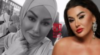 Rəqqasə Fatimə hicaba keçib? - FOTO