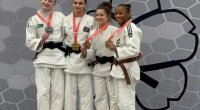 Cüdoçumuz Almaniyada qızıl medal qazandı