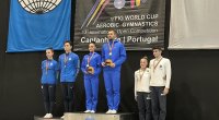 Gimnastlarımız Dünya Kubokunun QALİBİ OLDU