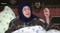100 yaşlı Fatma nənə: “Ürəyində problemi yoxdur, təzyiqi normaldır” – VİDEO