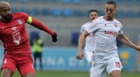 “Araz Naxçıvan” Maçado ilə yeni müqavilə İMZALAYACAQ