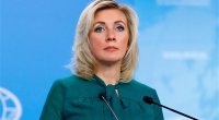 Zaxarova: “ABŞ-la danışıqlardan irəliləyiş gözləmək olmaz”