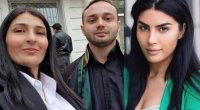 Tiktoker Ləman baldızının şikayəti ilə cəzalandırıldı
