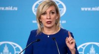 Zaxarova Zelensikinin ofisini “psixiatriya xəstəxanası” adlandırıb