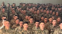 Hərbi Prokurorluğun rəhbər şəxsləri Novruz bayramı ilə əlaqədar hərbi hissələrdə olublar - FOTO