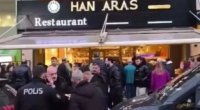 İstanbulda silahlı İNSİDENT – Azərbaycanlı güllələndi – FOTO
