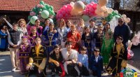 Moldovada möhtəşəm Novruz bayramı KEÇİRİLDİ – FOTO