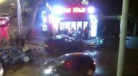 Binəqədidə ağır QƏZA – İşıqfor yararsız hala düşdü – FOTO