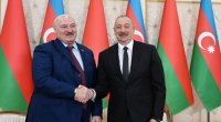 Lukaşenko İlham Əliyevi TƏBRİK ETDİ