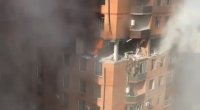 SON DƏQİQƏ! Yaşayış binasında güclü PARTLAYIŞ – Xəsarət alanlar var – VİDEO