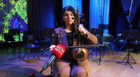 “Kamançanın avazı insan səsinə bənzəyir” - Fatimənin əngəlləri aşan HEKAYƏSİ -VİDEO
