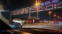 Aeroport yolunda bu səbəbdən SIXLIQ yaranıb