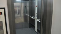 Bakı sakini liftdə köməksiz qaldı