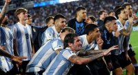 Argentina millisi Braziliyanı darmadağın etdi - VİDEO