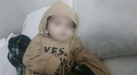 Tovuzda günlərlə evdə ac qalan uşaq Bakıya GƏTİRİLDİ