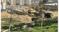 Badamdarda sürüşmə zonasında 40 illik şam ağacları məhv edildi — Yerində obyekt tikən kimdir? - FOTO/VİDEO
