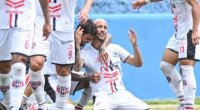 “Qarabağ”dan ayrılan Almeyda Braziliyada ilk qolunu vurdu