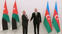İordaniyanın Kralı Azərbaycan Prezidentini TƏBRİK EDİB