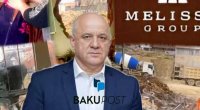 SON DƏQİQƏ! “Melissa Group”un rəhbəri SAXLANILDI