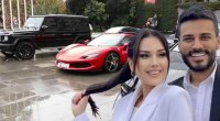Dilanla Enginin lüks avtomobilləri hərraca ÇIXARILIR