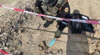 Bakıda hərbi sursat aşkarlandı – FOTO