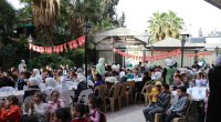 Azərbaycanın Suriyadakı səfirliyi Dəməşqdə kimsəsiz uşaqlar üçün iftar süfrələri təşkil etdi – FOTO
