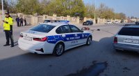 Kürdəmirdə motosikletçini maşın vuraraq öldürdü - FOTO/VİDEO