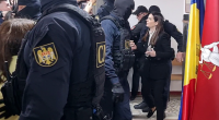 Qaqauzun rəhbəri həbs edildi