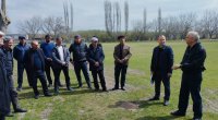 Qusarın icra başçısı sakinlərlə görüşdü - FOTO