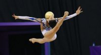 Üç gimnastımız finala vəsiqə qazandı