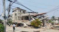Zəlzələ nəticəsində ölənlərin sayı 1600 nəfəri KEÇDİ