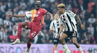 Türkiyə Superliqası: “Beşiktaş” “Qalatasaray”ı məğlub etdi