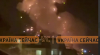 Rusiya Xarkova zərbə endirdi - 2 ölü, 30 yaralı var - VİDEO