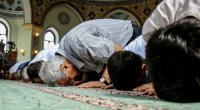 Azərbaycanda yaşayan xarici vətəndaşlar bayram namazına qatıldı - VİDEO