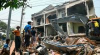Myanmada zəlzələdə ölənlərin sayı 1700-ü ötdü