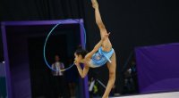 Gimnastımız beynəlxalq turnirin qalibi oldu